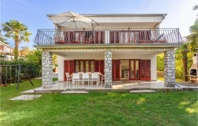 4 Bedroom Pet Friendly Home In Malinska